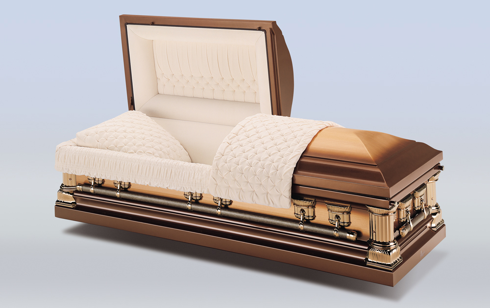 Funeral and Cremation Caskets - Michigan Funeral and Cremation Services